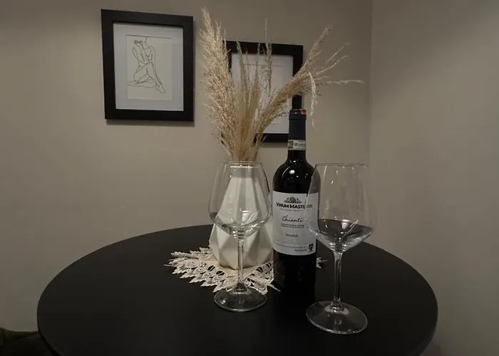 Appartamento Goldenhour Tirana