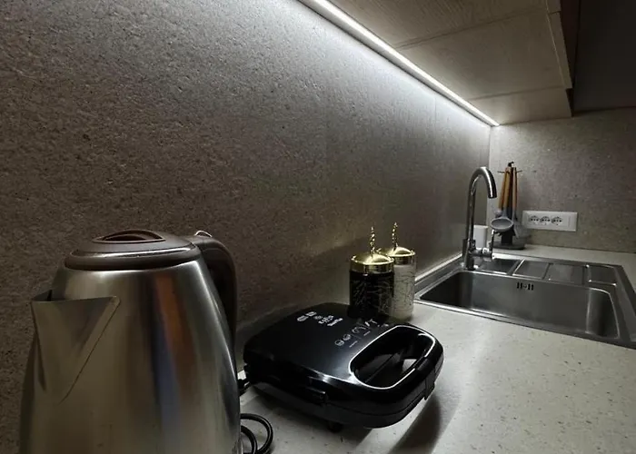 Appartamento Goldenhour Tirana