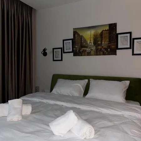 Apartment Goldenhour *