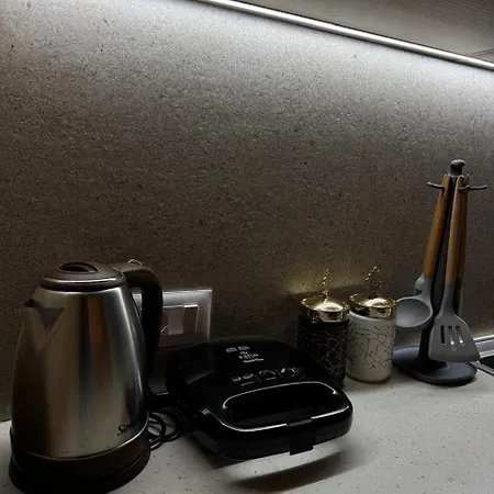 Appartamento Goldenhour Tirana