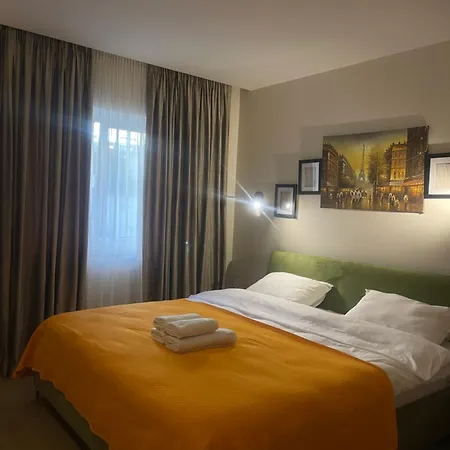 Apartment Goldenhour Tirana
