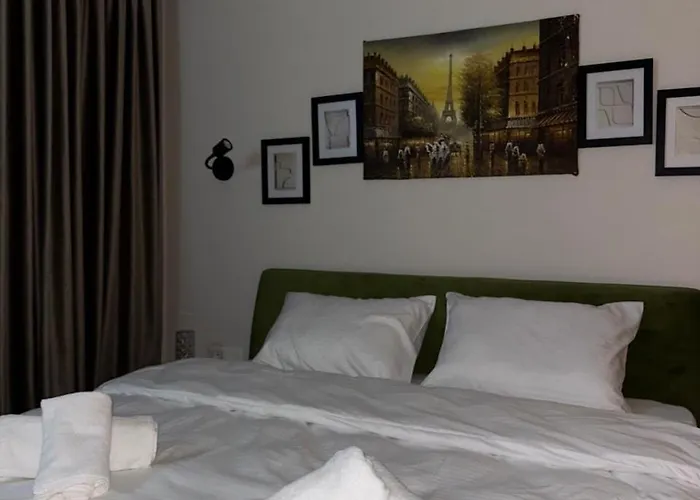 Apartment Goldenhour *