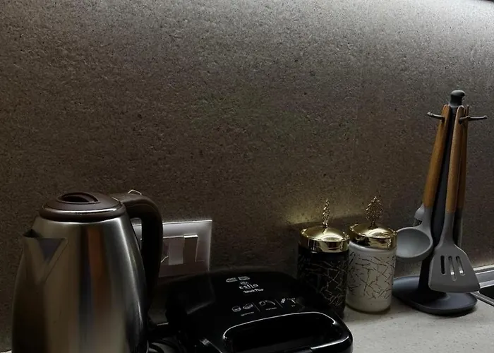 Appartamento Goldenhour Tirana